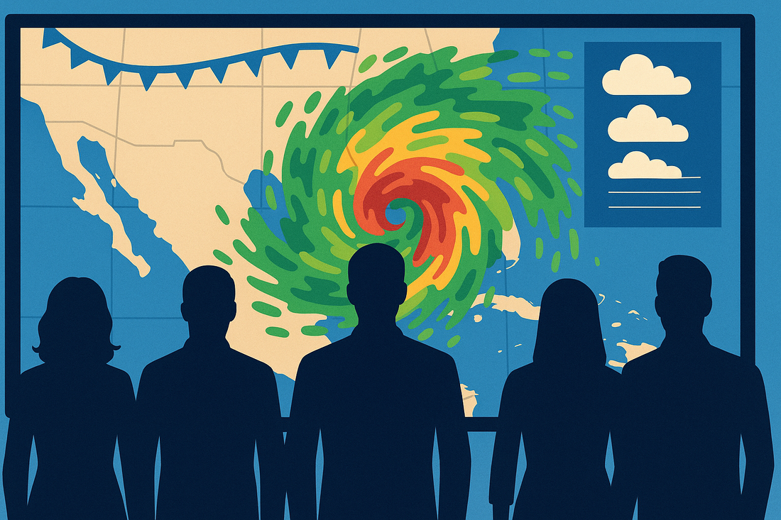 Florida's Forecast Celebrities: The Meteorologists Who Rule Your Hurricane Season