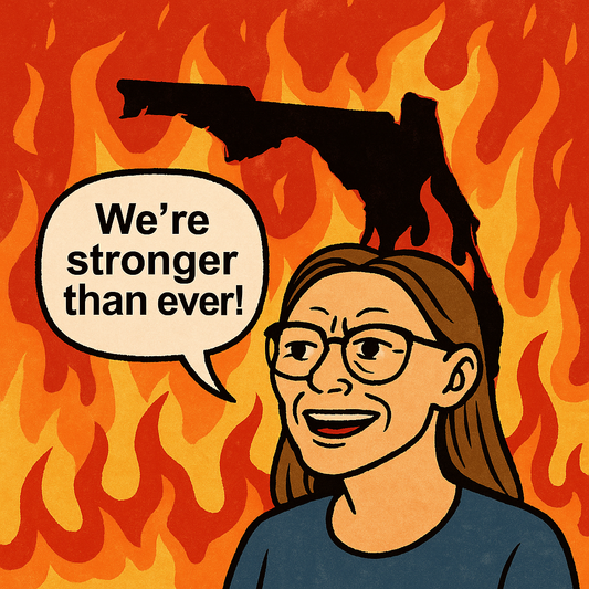 Jason Pizzo Leaves Florida Democrats—Is This Collapse or a Comeback?