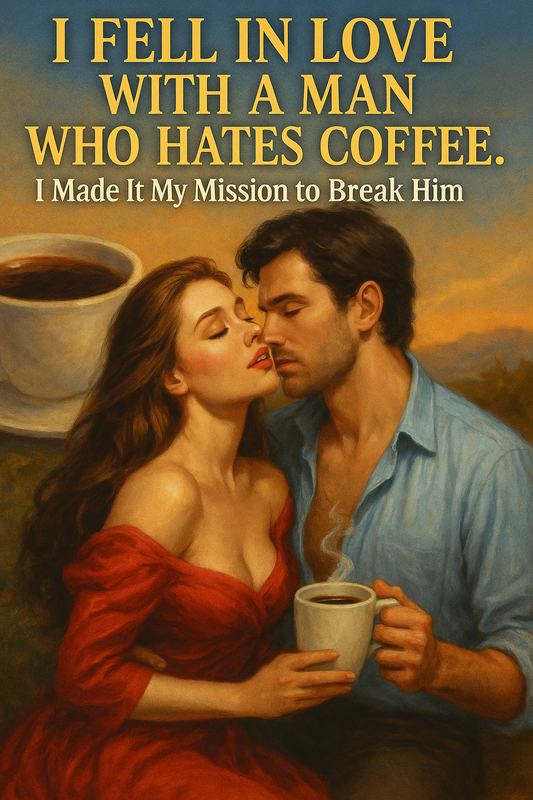 Fell in Love With a Man Who Hates Coffee. I Made It My Mission to Break Him.