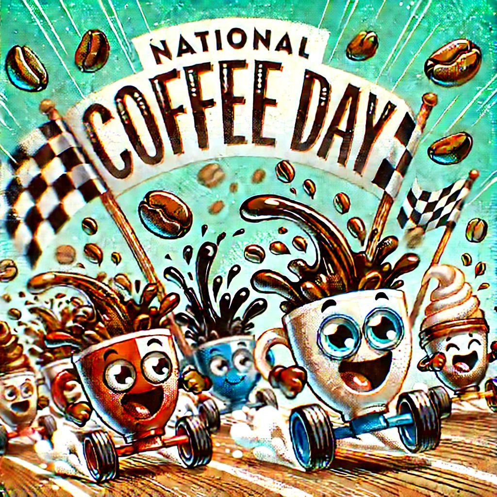 National Coffee Day: Origins, Celebrations, and Deals