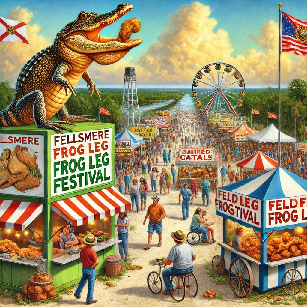 Weird Florida Food Festivals You Have to Taste to Believe – Unlawful ...