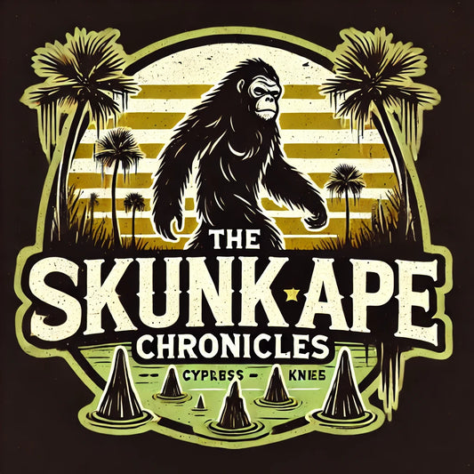 The Skunk Ape Chronicles: Florida’s Bigfoot in the Everglades