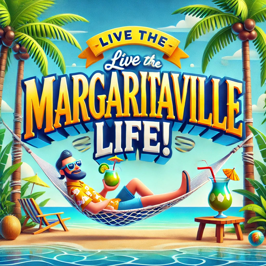 🍹 The Margaritaville Lifestyle: How to Live Like You’re Always on Vacation 🍍