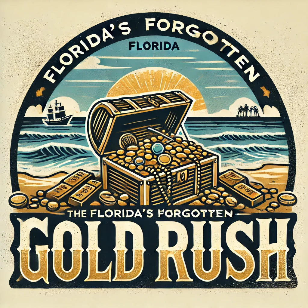 The Wild History of Florida’s Forgotten Gold Rush