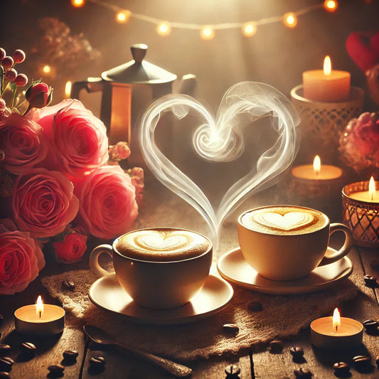 Romantic Coffee Recipes for a Cozy Valentine's Day