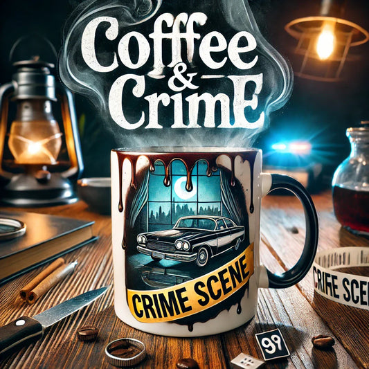 Coffee & Crime: Why Every True Crime Addict Needs a Mug Collection