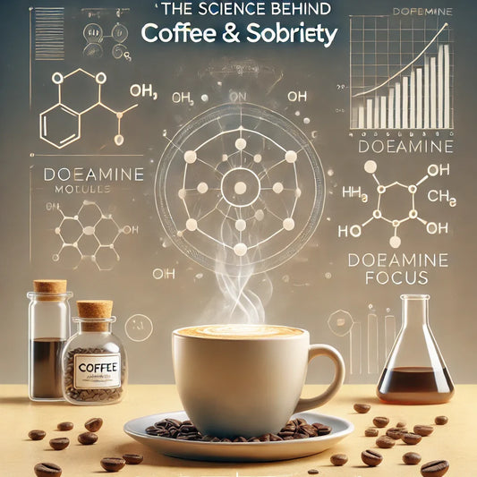 Why Coffee Pairs So Well with Sobriety: The Science & The Sip