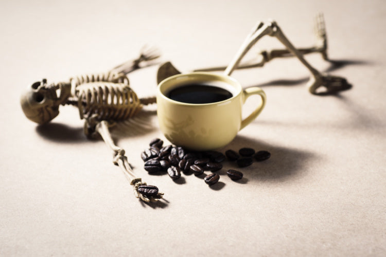 When Sweden’s King Ordered a Clinical Trial of Coffee on Prisoners to the Death.