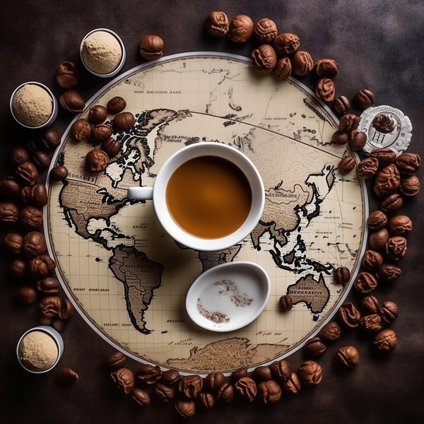 Sip, Savor, Repeat: Exploring the Rituals and Traditions of Coffee Around the World