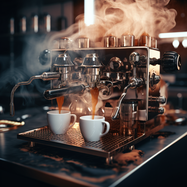 A Beginner's Guide to Espresso: Exploring the Art of Pulling the Perfect Shot