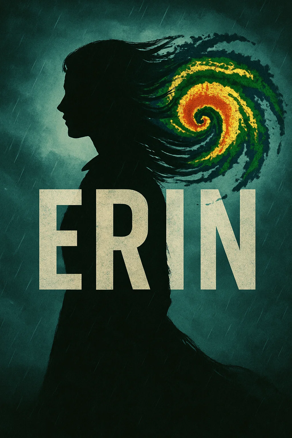 🌬️ Erin: The Hurricane That Ghosts You and Then Floods Your Inbox (Storm #5 of 2025—and she's got beach hair and emotional damage)