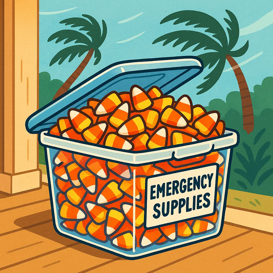 🌴 The Calm Before the Candy Corn: Florida’s Weird September Weather