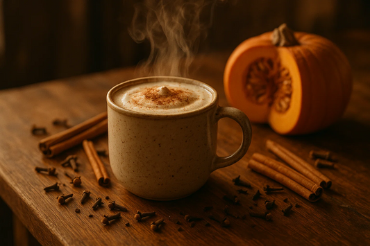 Pumpkin Spice: The Coffee Flavor That Took Over the World