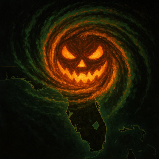 October Hurricanes: Florida’s Scariest Trick-or-Treat Guests