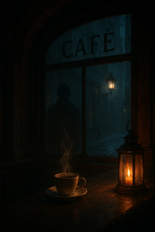 ☕ The Creepiest Coffee Urban Legends (Yes, There Are Some!)