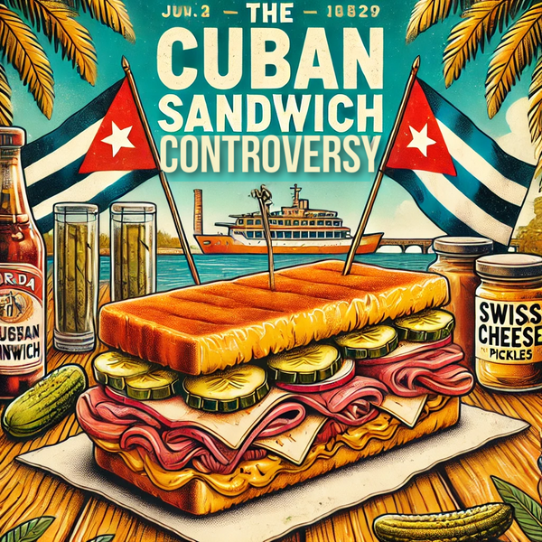 Tampa vs. Miami: The Great Cuban Sandwich Debate