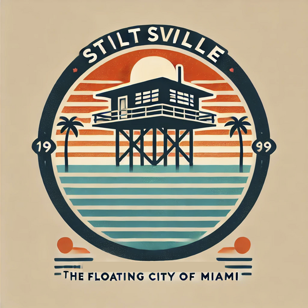 Stiltsville: The Floating Sin City of Miami