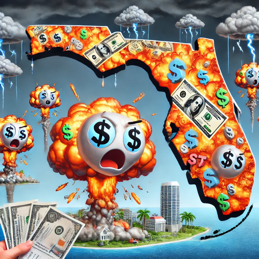 Storm Surge, Rate Surge: Florida’s Hurricane Insurance Meltdown