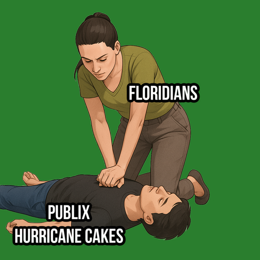 Bring Back the Hurricane Cake: Florida’s Sweetest Storm Tradition