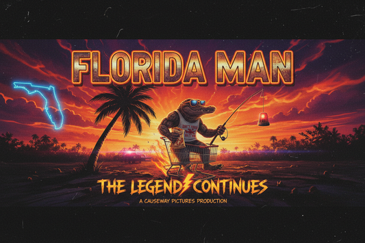 The 10 Most Legendary Florida Man Stories (With Receipts)