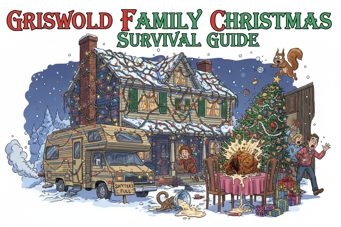 Griswold Family Christmas: A Survival Guide