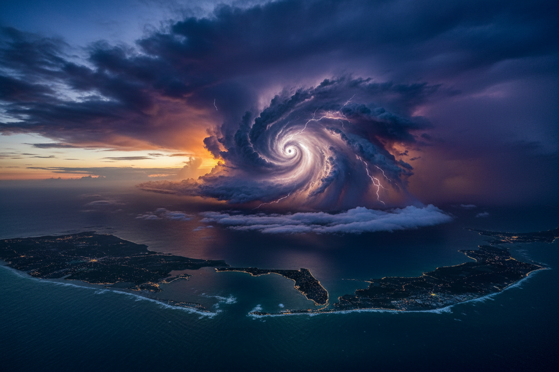 Hurricane Season 2026: Florida's Annual Reminder That Nature Has No Chill