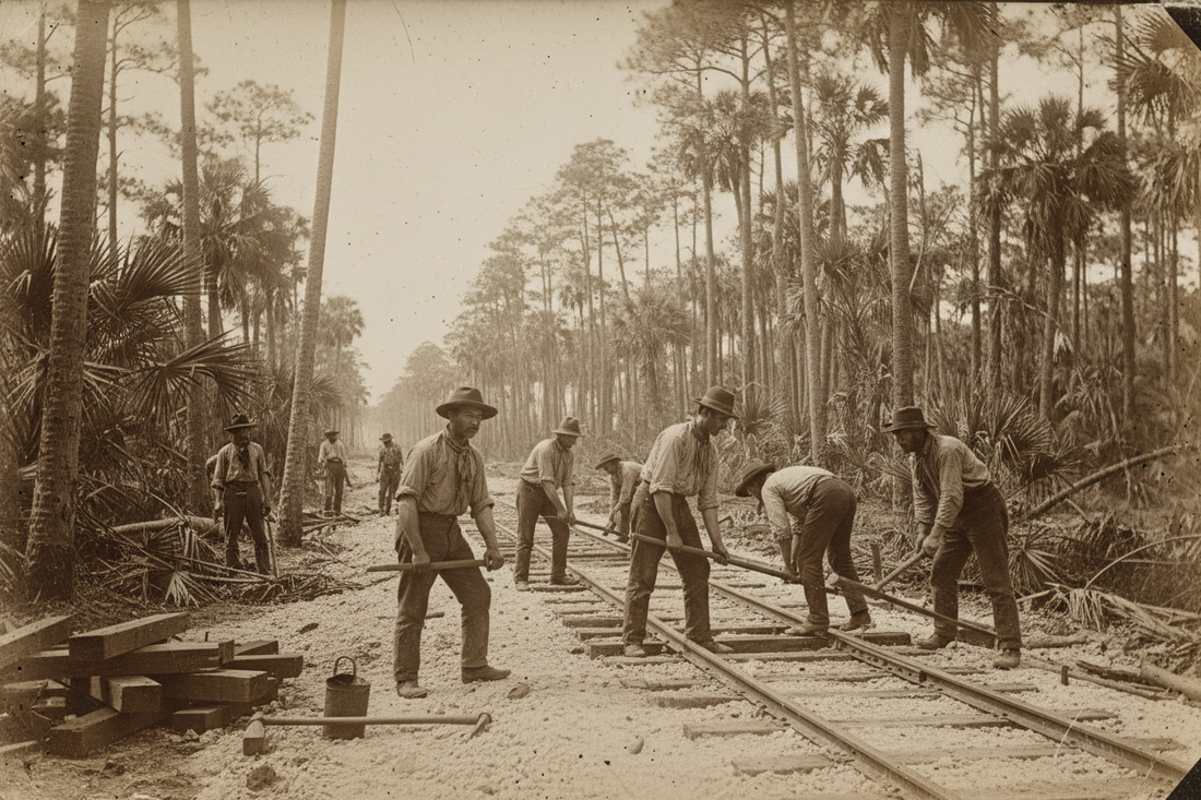 The Irish in Florida: An Untold History