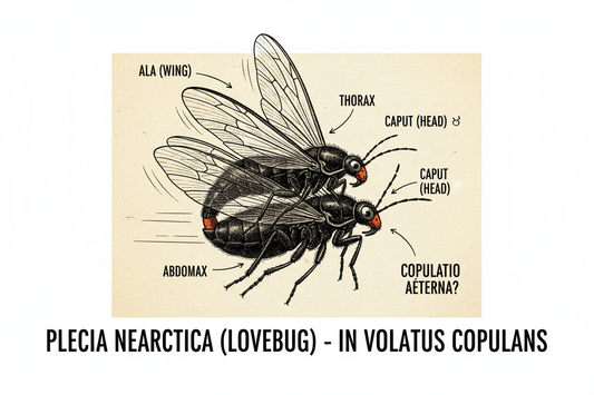 Lovebugs in Florida: A Survival Guide (You Didn't Ask For)
