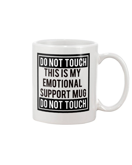 15oz coffee mug - Unlawful Threads