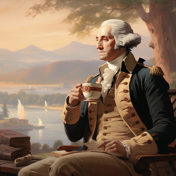 Brewed Fuel: The Relevance of Coffee in the American Revolution
