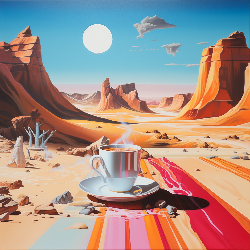 The Surprising Science: How Hot Coffee Keeps You Cool on Hot Days