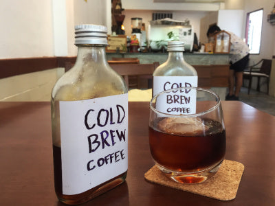 The Science Behind Cold Brew Coffee