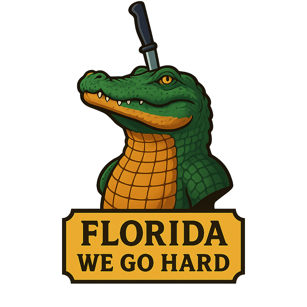 Alligator Shirts & Mugs | Florida Gator Humor