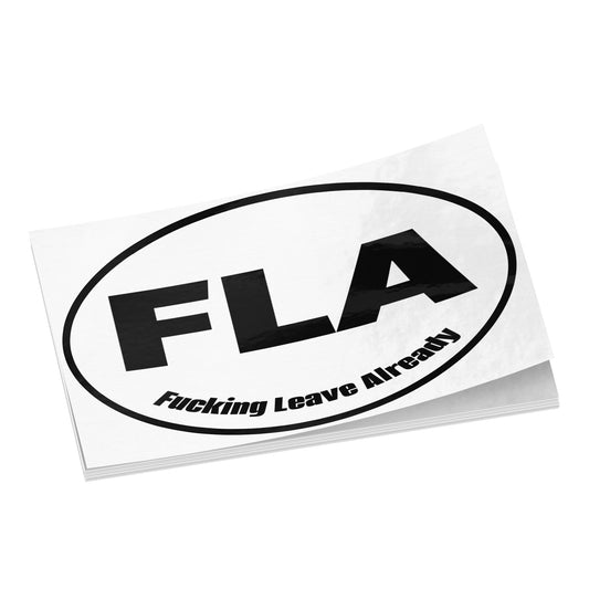 FLA STICKERS