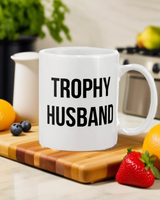 Trophy Husband