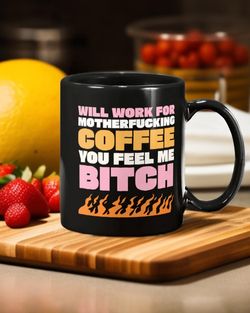 will work for coffee