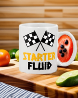 Starter Fluid