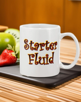 Starter Fluid