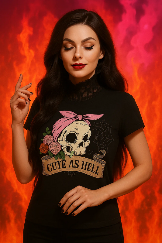 Cute As Hell