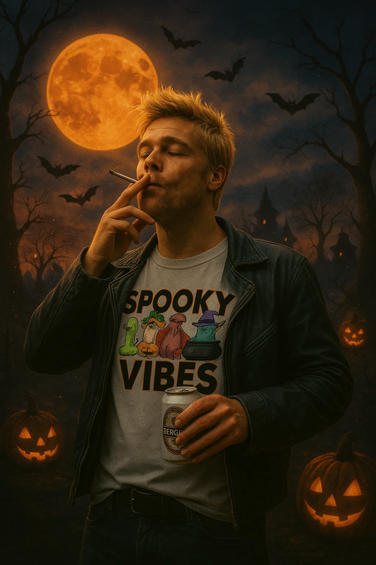 Spooky Vibes