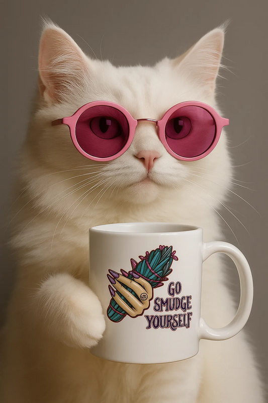 Go Smudge Yourself