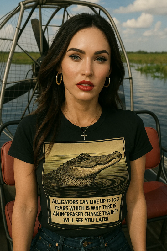 See You Later Alligator Florida Shirt | Funny Florida Shirt