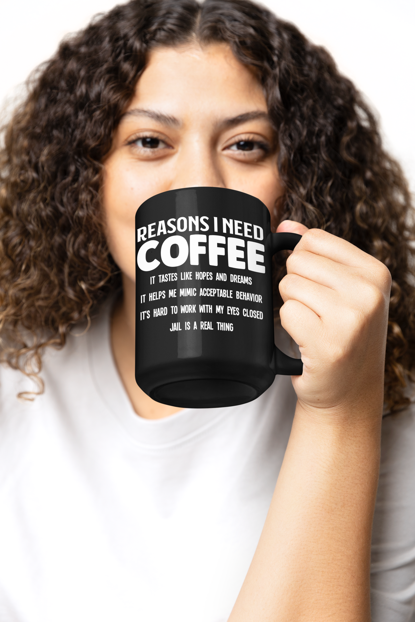 Reasons I need coffee  coffee mug 15oz Mug xxx