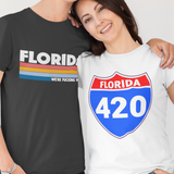 Florida We're Fucking Weird mug or shirt
