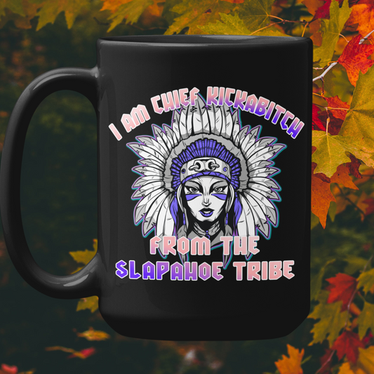 Chief Kickabitch