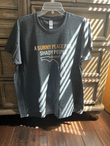 Florida; A sunny place for Shady people ~ 15 ounce mugs or classic cotton shirts