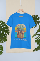 Pineapple Sunglasses The Villages Shirts and tanks men's and women's sizes