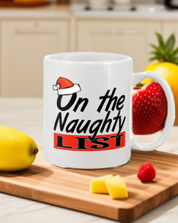 On the Naughty List