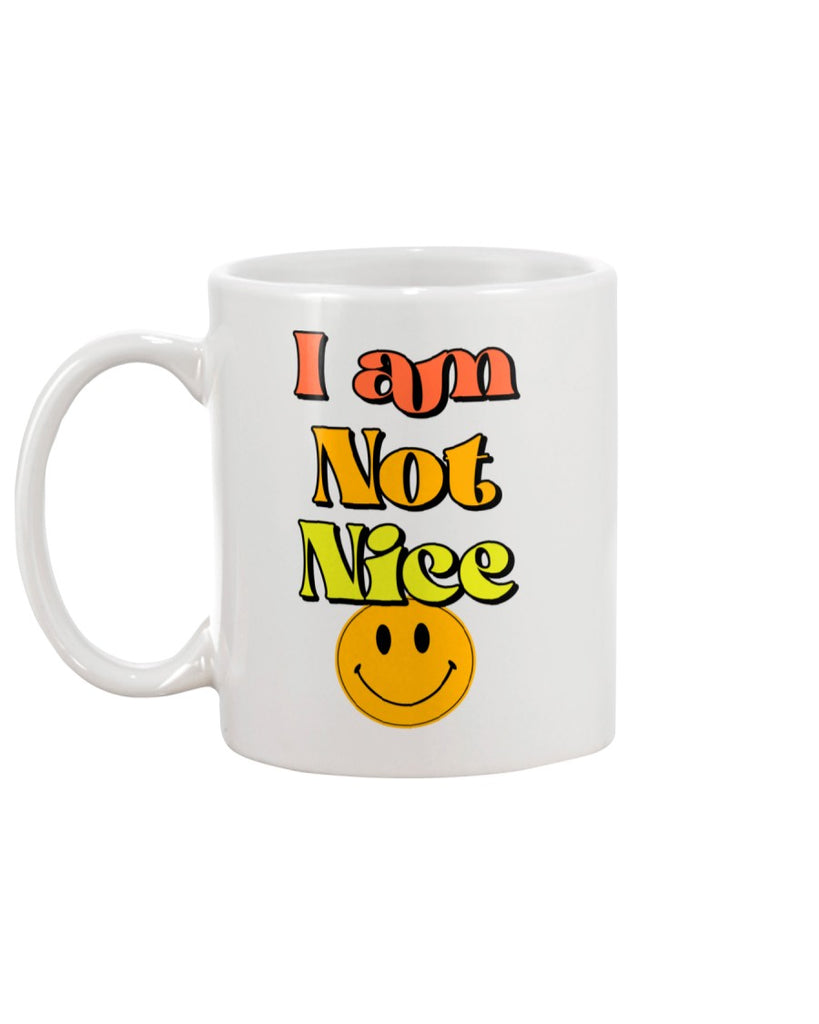 I am Not Nice – Unlawful Threads