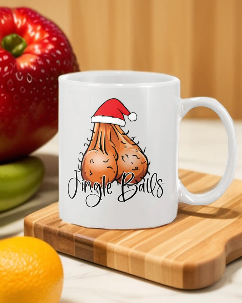 Jingle Balls 15 ounce mug and/or shirts